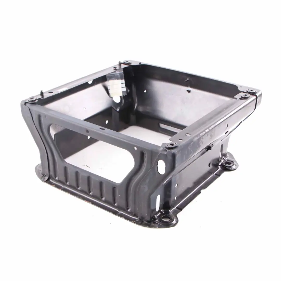 Front Right O/S Seat Mount Base Bracket to Ford Transit MK7 Seat Box with Part number 1506107 Ford Transit MK7 Seat Box Front Right O/S Seat Mount Base Bracket - SKU rhd-1506107 - Part number 1506107