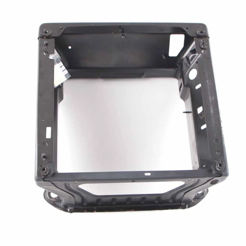 Front Right O/S Seat Mount Base Bracket to Ford Transit MK7 Seat Box with Part number 1506107 Ford Transit MK7 Seat Box Front Right O/S Seat Mount Base Bracket - SKU rhd-1506107 - Part number 1506107