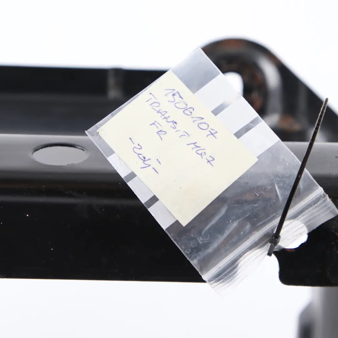 Front Right O/S Seat Mount Base Bracket to Ford Transit MK7 Seat Box with Part number 1506107 Ford Transit MK7 Seat Box Front Right O/S Seat Mount Base Bracket - SKU rhd-1506107 - Part number 1506107