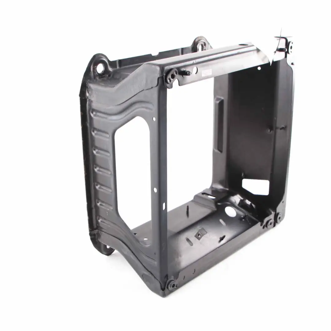 Front Right O/S Seat Mount Base Bracket to Ford Transit MK7 Seat Box with Part number 1506107 Ford Transit MK7 Seat Box Front Right O/S Seat Mount Base Bracket - SKU rhd-1506107 - Part number 1506107