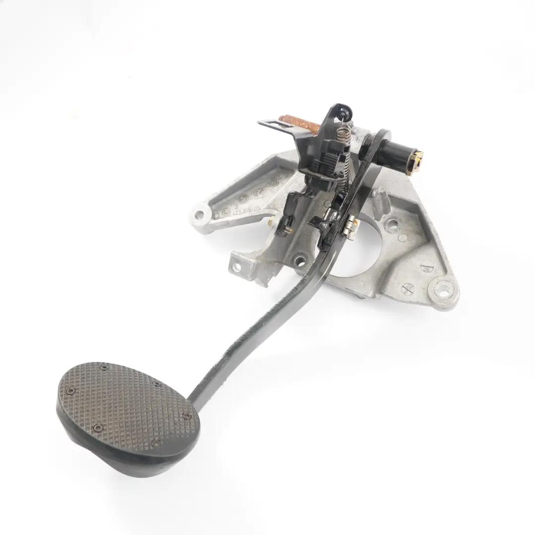 MINI R50 R52 R53 Brake Pedal Assembly Automatic Gearbox - SKU rhd-1512223-1 - Part number 1512223