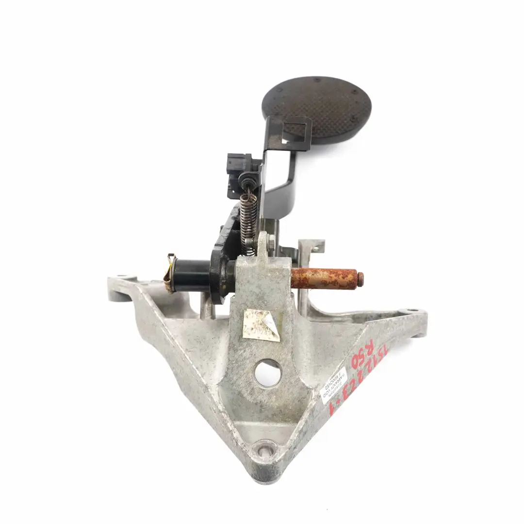Brake Pedal Assembly Automatic Gearbox to MINI R50 R52 R53 with Part number 1512223 MINI R50 R52 R53 Brake Pedal Assembly Automatic Gearbox - SKU rhd-1512223-1 - Part number 1512223