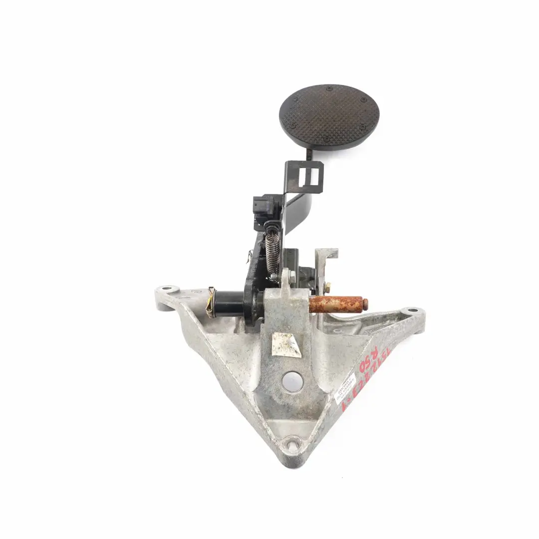 Brake Pedal Assembly Automatic Gearbox to MINI R50 R52 R53 with Part number 1512223 MINI R50 R52 R53 Brake Pedal Assembly Automatic Gearbox - SKU rhd-1512223-1 - Part number 1512223