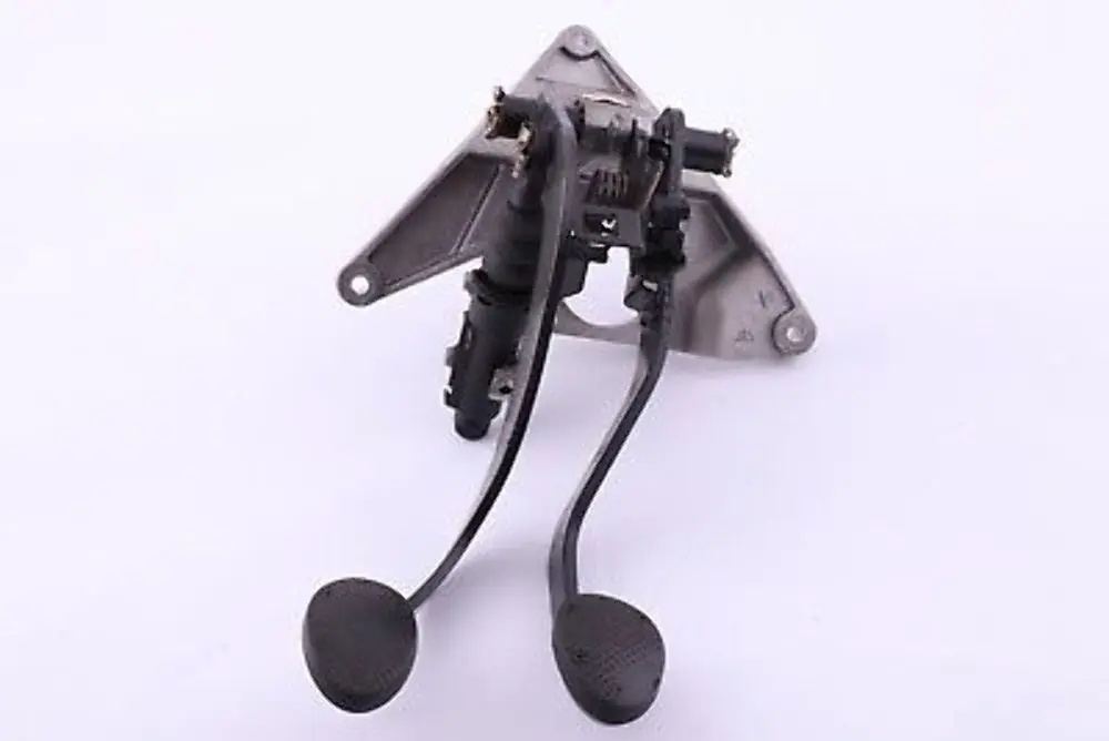 Brake Clutch Pedal Assembly to BMW MINI COOPER ONE R50 R52 R53 with Part number 1512223 BMW MINI COOPER ONE R50 R52 R53 Brake Clutch Pedal Assembly - SKU rhd-1512223 - Part number 1512223