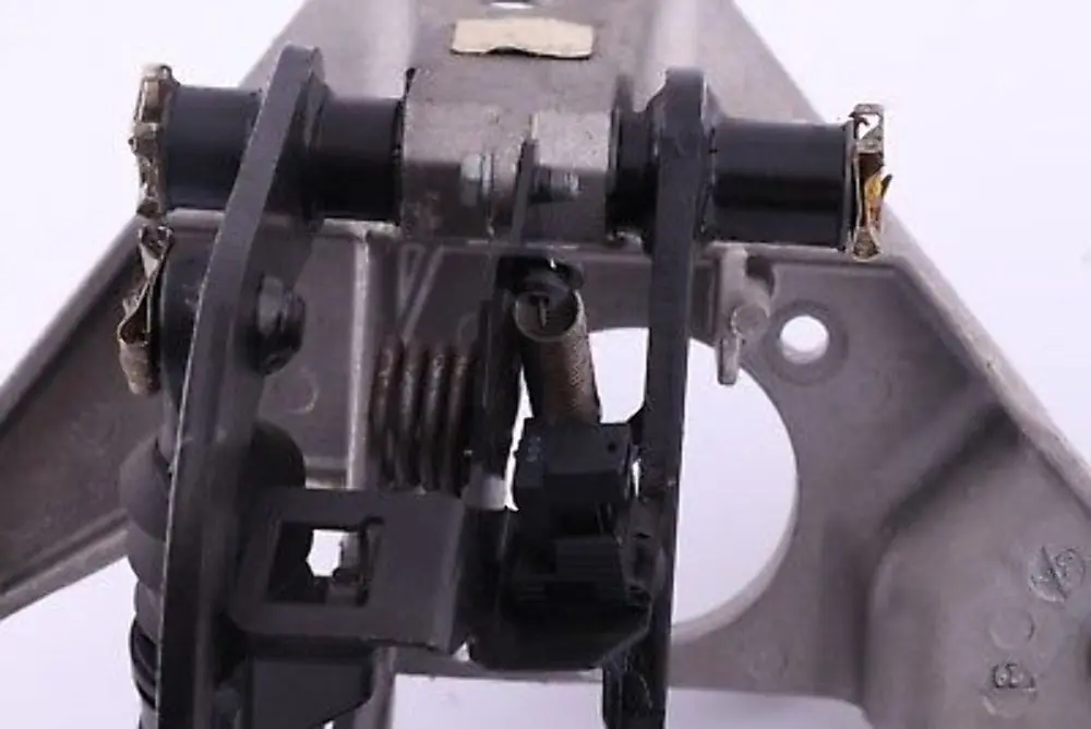 Brake Clutch Pedal Assembly to BMW MINI COOPER ONE R50 R52 R53 with Part number 1512223 BMW MINI COOPER ONE R50 R52 R53 Brake Clutch Pedal Assembly - SKU rhd-1512223 - Part number 1512223