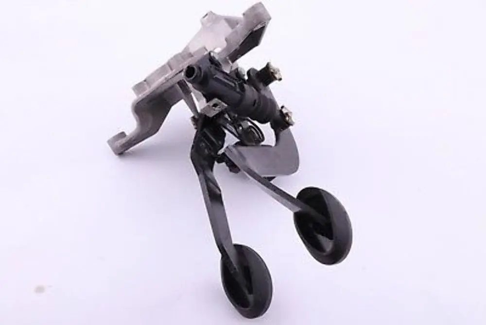 Brake Clutch Pedal Assembly to BMW MINI COOPER ONE R50 R52 R53 with Part number 1512223 BMW MINI COOPER ONE R50 R52 R53 Brake Clutch Pedal Assembly - SKU rhd-1512223 - Part number 1512223