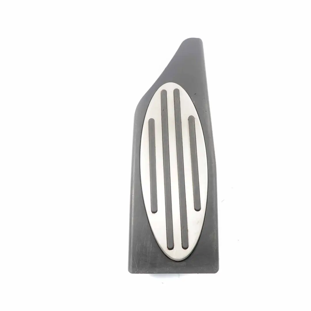 Driver Foot Rest Trim Panel Cover Chrome 1509599 to Mini Cooper One R50 R52 R53 with Part number 1515456 Mini Cooper One R50 R52 R53 Driver Foot Rest Trim Panel Cover Chrome 1509599 - SKU rhd-1515456 - Part number 1515456