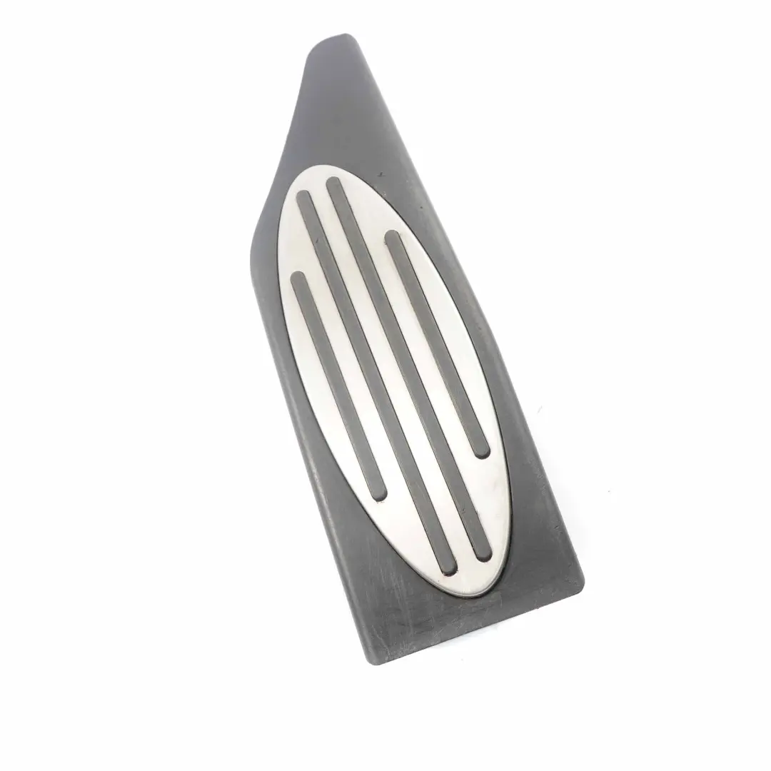 Mini Cooper One R50 R52 R53 Driver Foot Rest Trim Panel Cover Chrome 1509599 - SKU rhd-1515456 - Part number 1515456