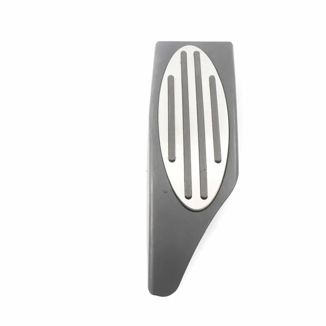 Driver Foot Rest Trim Panel Cover Chrome 1509599 to Mini Cooper One R50 R52 R53 with Part number 1515456 Mini Cooper One R50 R52 R53 Driver Foot Rest Trim Panel Cover Chrome 1509599 - SKU rhd-1515456 - Part number 1515456