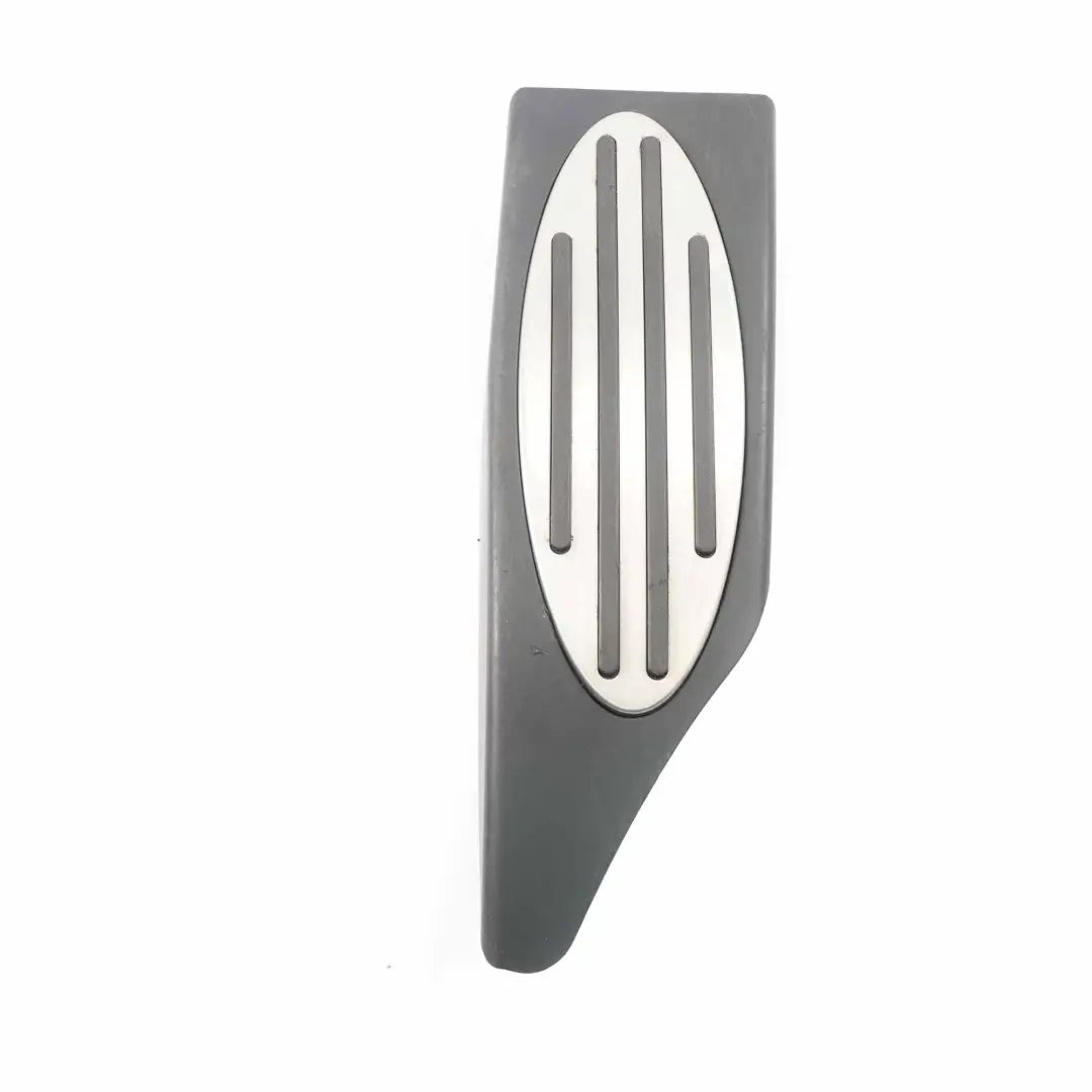 Driver Foot Rest Trim Panel Cover Chrome 1509599 to Mini Cooper One R50 R52 R53 with Part number 1515456 Mini Cooper One R50 R52 R53 Driver Foot Rest Trim Panel Cover Chrome 1509599 - SKU rhd-1515456 - Part number 1515456