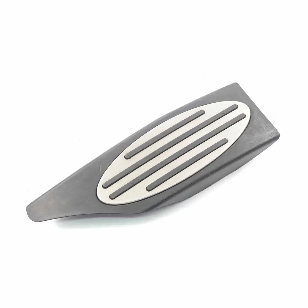 Mini Cooper One R50 R52 R53 Driver Foot Rest Trim Panel Cover Chrome 1509599 - SKU rhd-1515456 - Part number 1515456