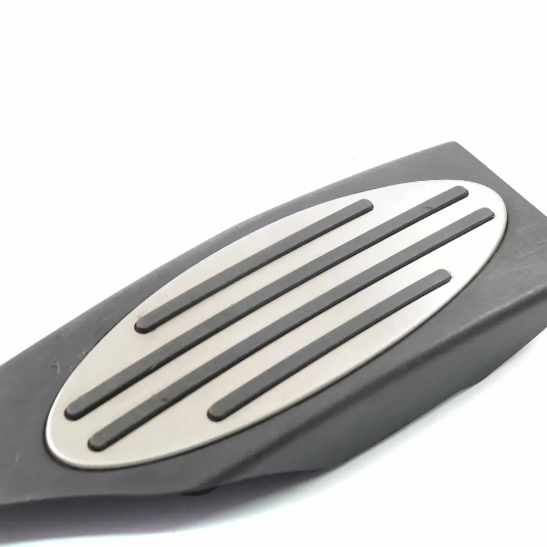 Driver Foot Rest Trim Panel Cover Chrome 1509599 to Mini Cooper One R50 R52 R53 with Part number 1515456 Mini Cooper One R50 R52 R53 Driver Foot Rest Trim Panel Cover Chrome 1509599 - SKU rhd-1515456 - Part number 1515456