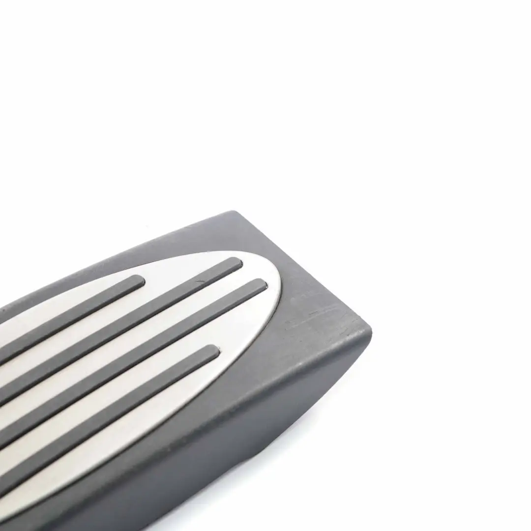 Driver Foot Rest Trim Panel Cover Chrome 1509599 to Mini Cooper One R50 R52 R53 with Part number 1515456 Mini Cooper One R50 R52 R53 Driver Foot Rest Trim Panel Cover Chrome 1509599 - SKU rhd-1515456 - Part number 1515456