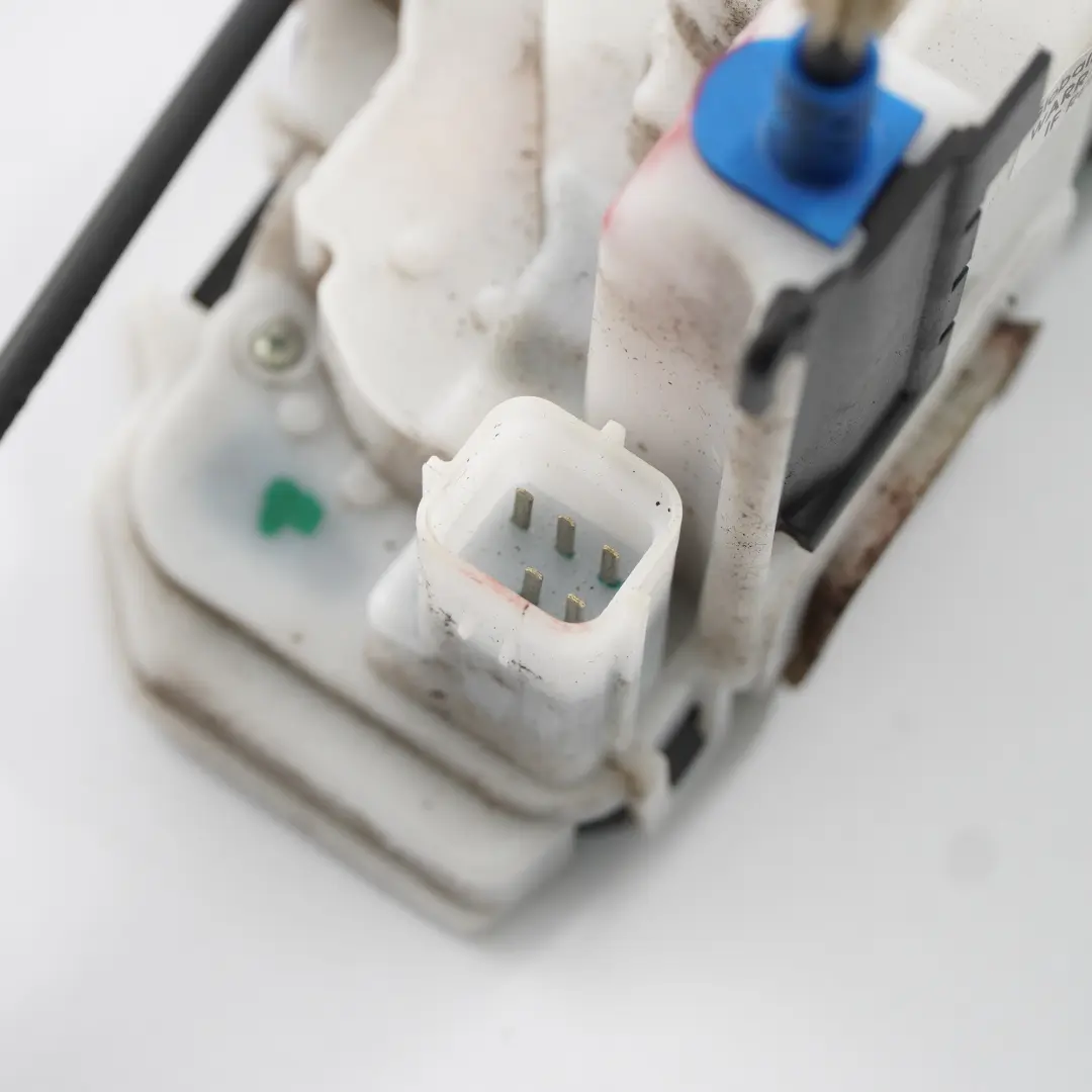 Door Lock Front Left N/S Latch Mechanism Actuator to Vauxhall Combo D with Part number 151892973 Vauxhall Combo D Door Lock Front Left N/S Latch Mechanism Actuator - SKU rhd-151892973 - Part number 151892973