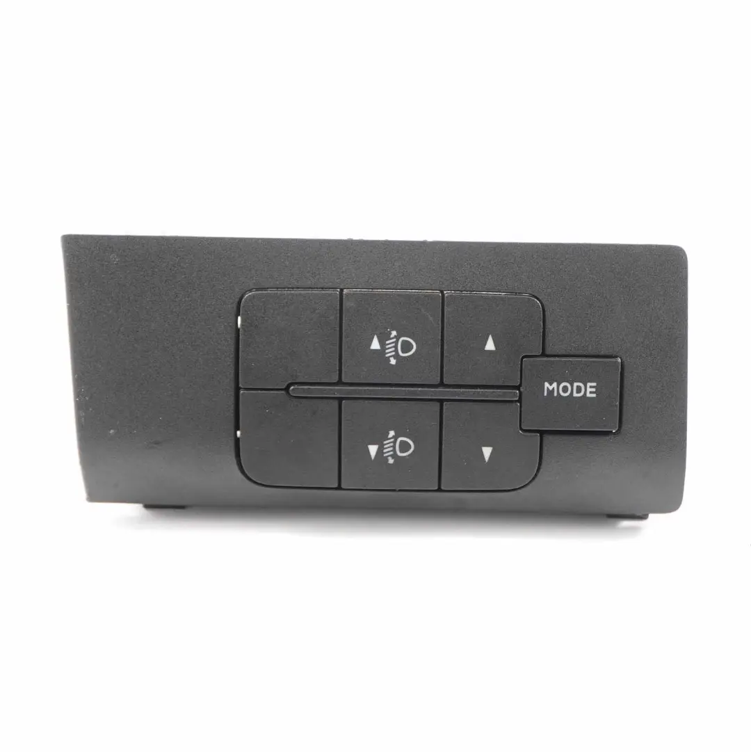  Headlight Control Citroen Relay Peugeot Boxer Light Switch Panel Adjuster Unit - SKU rhd-1606905380 - Part number 1606905380