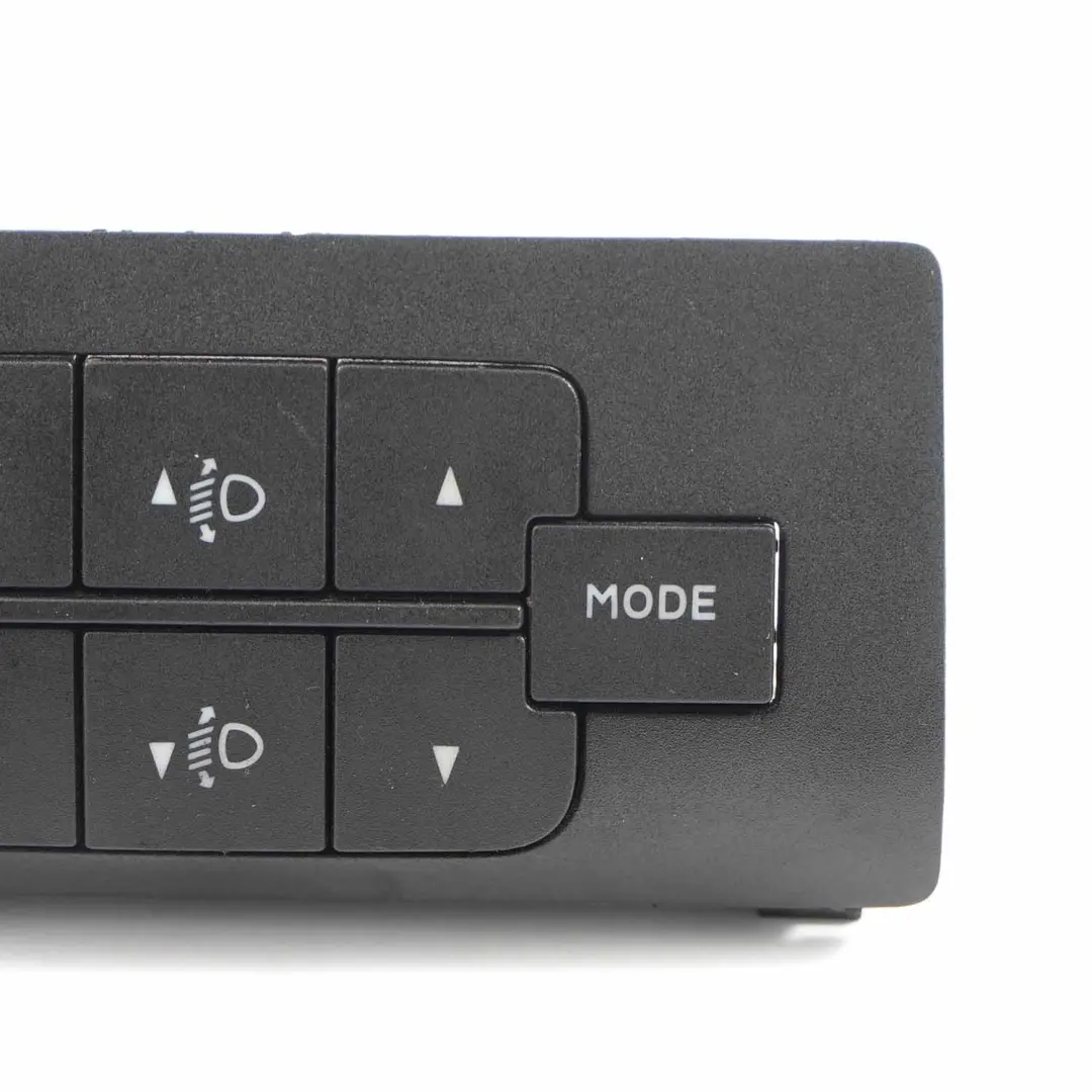 Headlight Control Citroen Relay Peugeot Boxer Light Switch Panel Adjuster Unit to with Part number 1606905380 Headlight Control Citroen Relay Peugeot Boxer Light Switch Panel Adjuster Unit - SKU rhd-1606905380 - Part number 1606905380