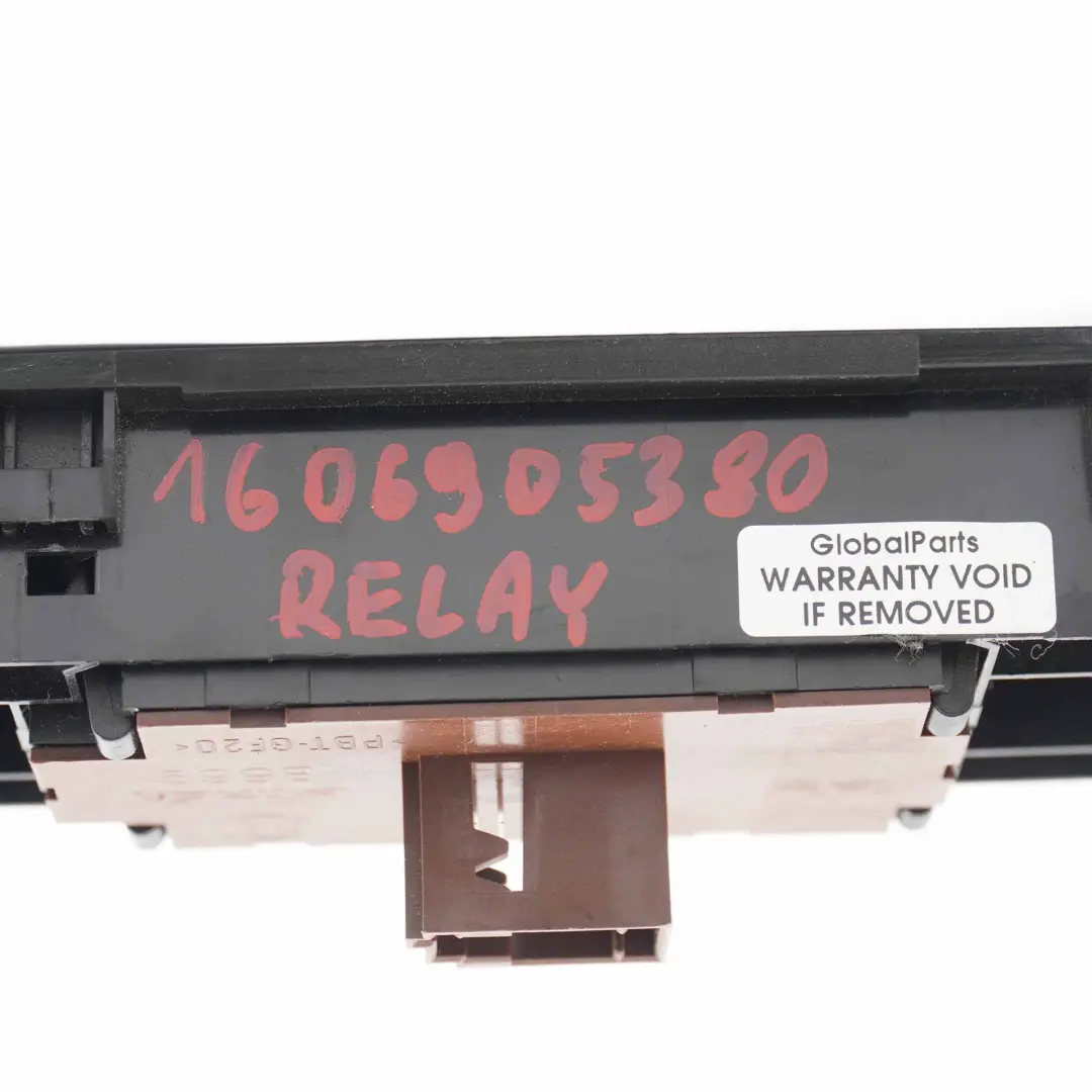 Headlight Control Citroen Relay Peugeot Boxer Light Switch Panel Adjuster Unit to with Part number 1606905380 Headlight Control Citroen Relay Peugeot Boxer Light Switch Panel Adjuster Unit - SKU rhd-1606905380 - Part number 1606905380