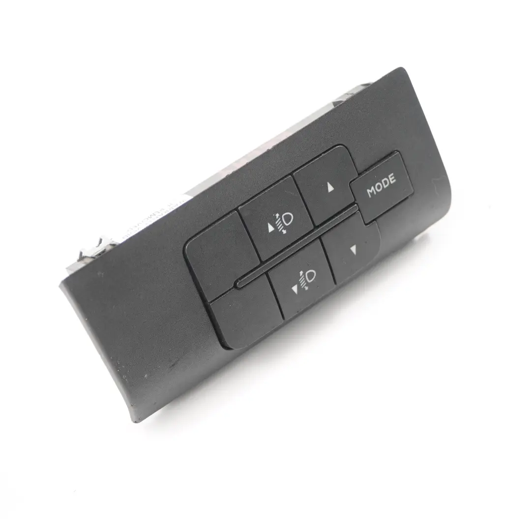 Headlight Control Citroen Relay Peugeot Boxer Light Switch Panel Adjuster Unit to with Part number 1606905380 Headlight Control Citroen Relay Peugeot Boxer Light Switch Panel Adjuster Unit - SKU rhd-1606905380 - Part number 1606905380