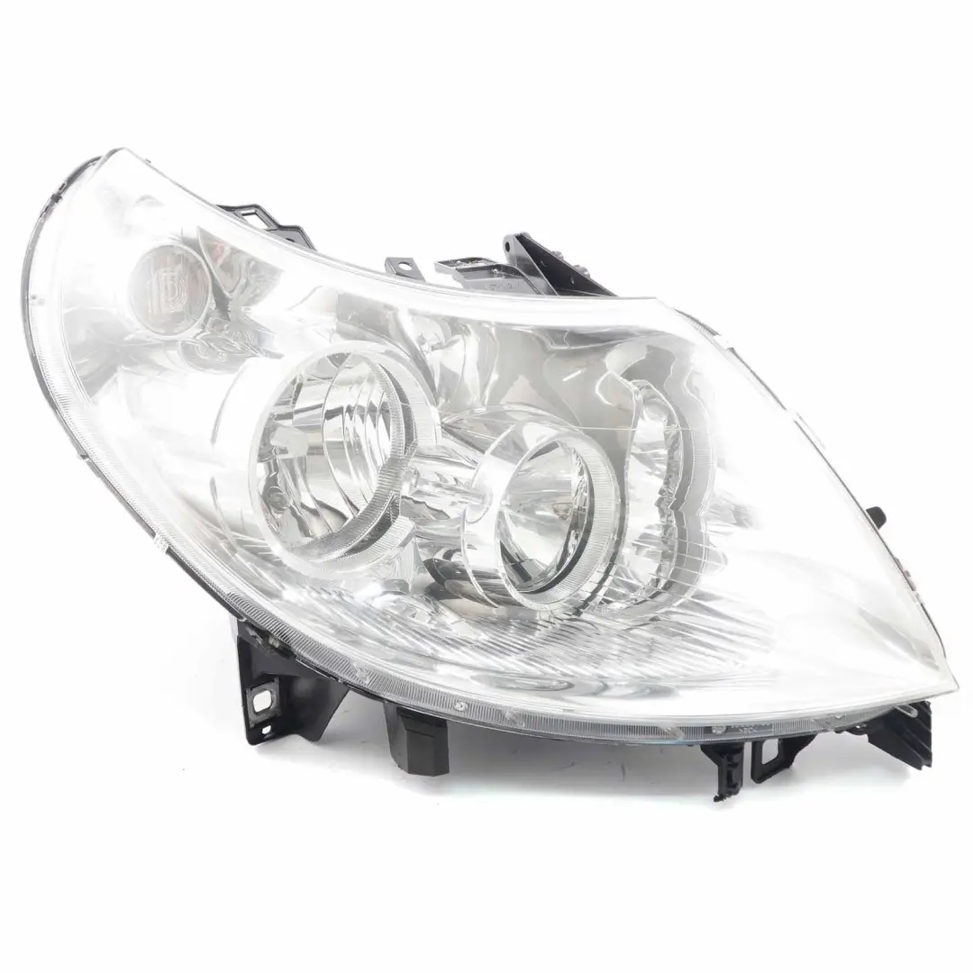 Headlamp Citroen Relay Peugeot Boxer Headlight Light Front Right O/S 1606927580  - SKU rhd-1606927180 - Part number 1606927180
