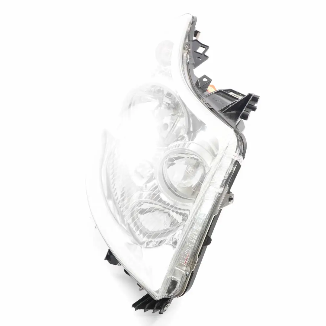 Headlamp Citroen Relay Peugeot Boxer Headlight Light Front Right O/S 1606927580  - SKU rhd-1606927180 - Part number 1606927180
