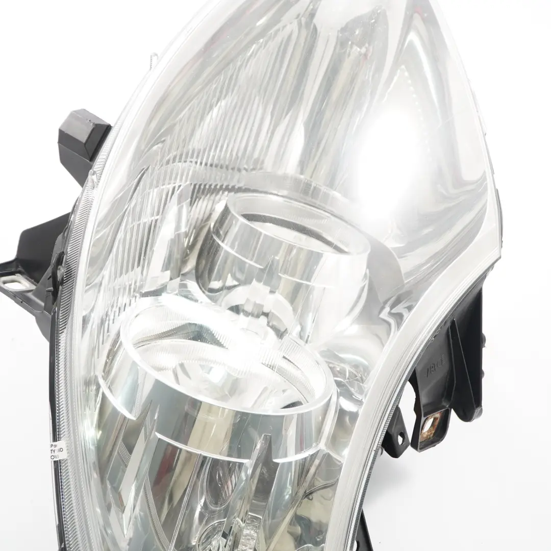 Headlamp Citroen Relay Peugeot Boxer Headlight Light Front Left N/S to with Part number 1606927580 Headlamp Citroen Relay Peugeot Boxer Headlight Light Front Left N/S - SKU rhd-1606927580 - Part number 1606927580
