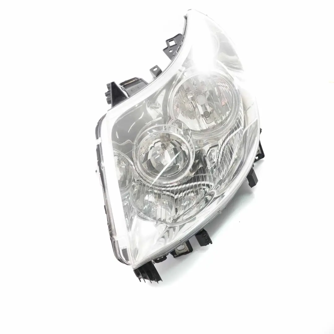 Headlamp Citroen Relay Peugeot Boxer Headlight Light Front Left N/S to with Part number 1606927580 Headlamp Citroen Relay Peugeot Boxer Headlight Light Front Left N/S - SKU rhd-1606927580 - Part number 1606927580