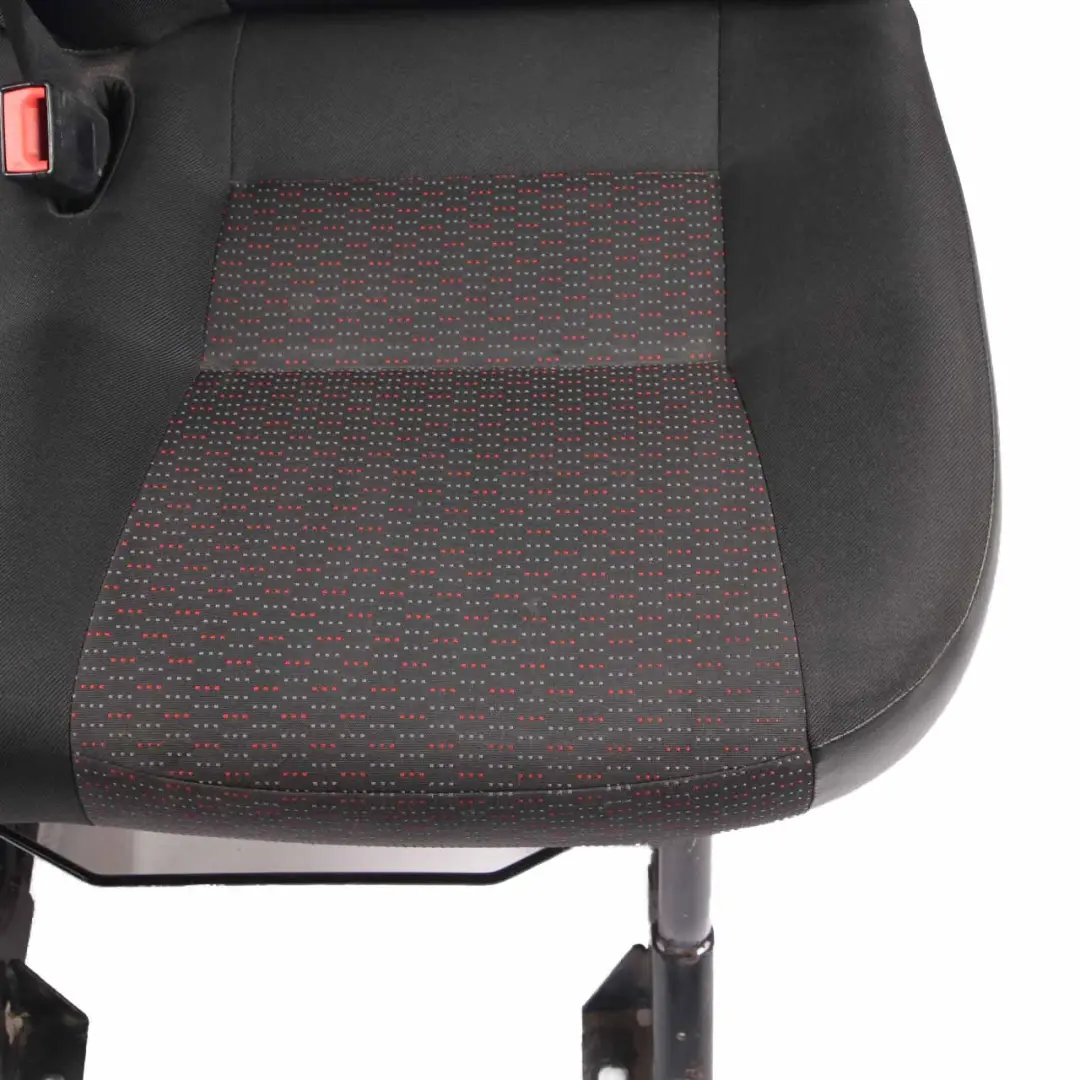 Front Seat Citroen Relay Fiat Ducato Double Left N/S Cloth Tedeo Sofis Fabric to with Part number 1607185080 Front Seat Citroen Relay Fiat Ducato Double Left N/S Cloth Tedeo Sofis Fabric - SKU rhd-1607185080 - Part number 1607185080