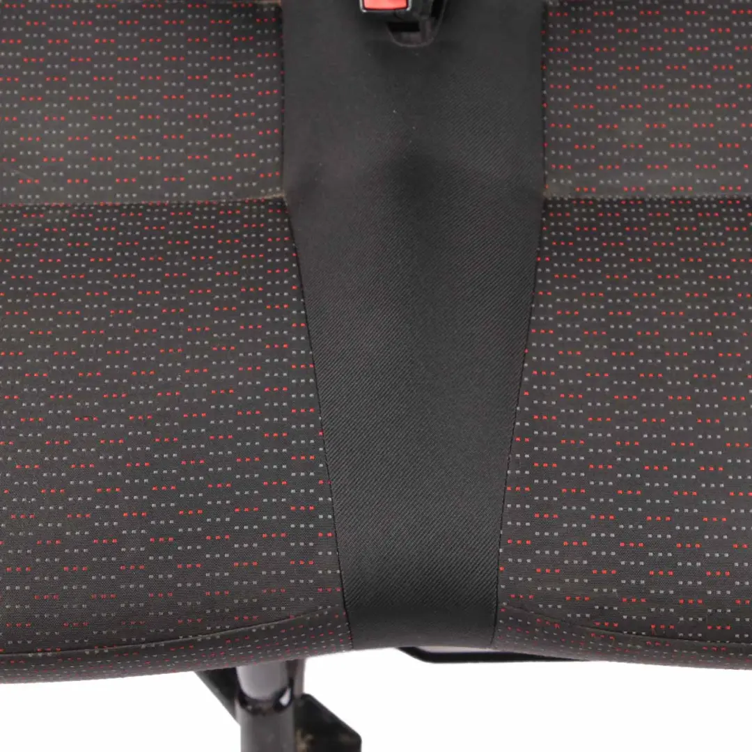  Front Seat Citroen Relay Fiat Ducato Double Left N/S Cloth Tedeo Sofis Fabric - SKU rhd-1607185080 - Part number 1607185080