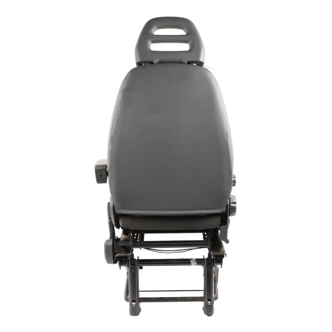 Citroen Relay Front Seat Right O/S Cloth Fabric Interior to with Part number 1607185380 Citroen Relay Front Seat Right O/S Cloth Fabric Interior - SKU rhd-1607185380 - Part number 1607185380