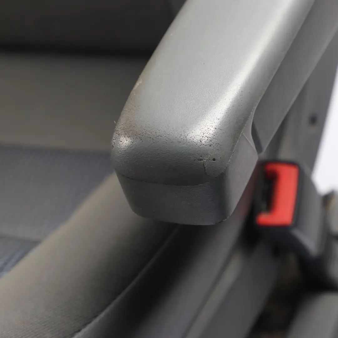  Citroen Relay Front Seat Right O/S Cloth Fabric Interior - SKU rhd-1607185380 - Part number 1607185380