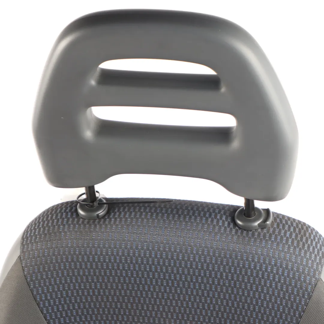 Citroen Relay Front Seat Right O/S Cloth Fabric Interior to with Part number 1607185380 Citroen Relay Front Seat Right O/S Cloth Fabric Interior - SKU rhd-1607185380 - Part number 1607185380