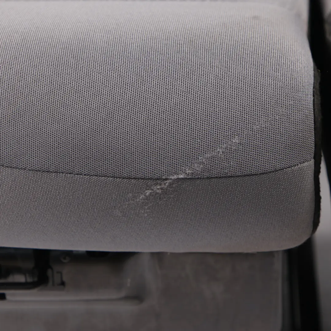 Front Seat Left N/S Passenger Side Double Seat Cloth Grey to Peugeot Partner B9 with Part number 16080517ZM Peugeot Partner B9 Front Seat Left N/S Passenger Side Double Seat Cloth Grey - SKU rhd-16080517ZM - Part number 16080517ZM