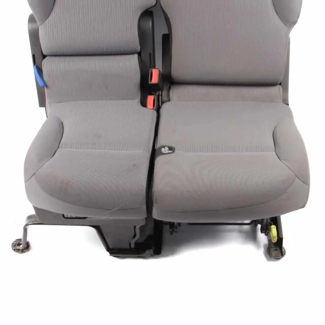 Front Seat Left N/S Passenger Side Double Seat Cloth Grey to Peugeot Partner B9 with Part number 16080517ZM Peugeot Partner B9 Front Seat Left N/S Passenger Side Double Seat Cloth Grey - SKU rhd-16080517ZM - Part number 16080517ZM