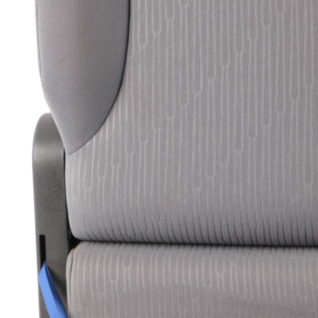 Front Seat Left N/S Passenger Side Double Seat Cloth Grey to Peugeot Partner B9 with Part number 16080517ZM Peugeot Partner B9 Front Seat Left N/S Passenger Side Double Seat Cloth Grey - SKU rhd-16080517ZM - Part number 16080517ZM