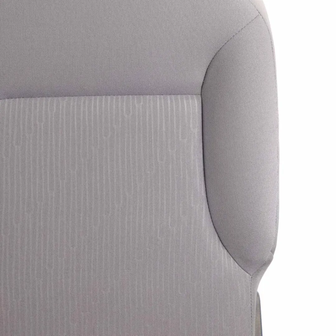 Peugeot Partner B9 Front Seat Left N/S Passenger Side Double Seat Cloth Grey - SKU rhd-16080517ZM - Part number 16080517ZM