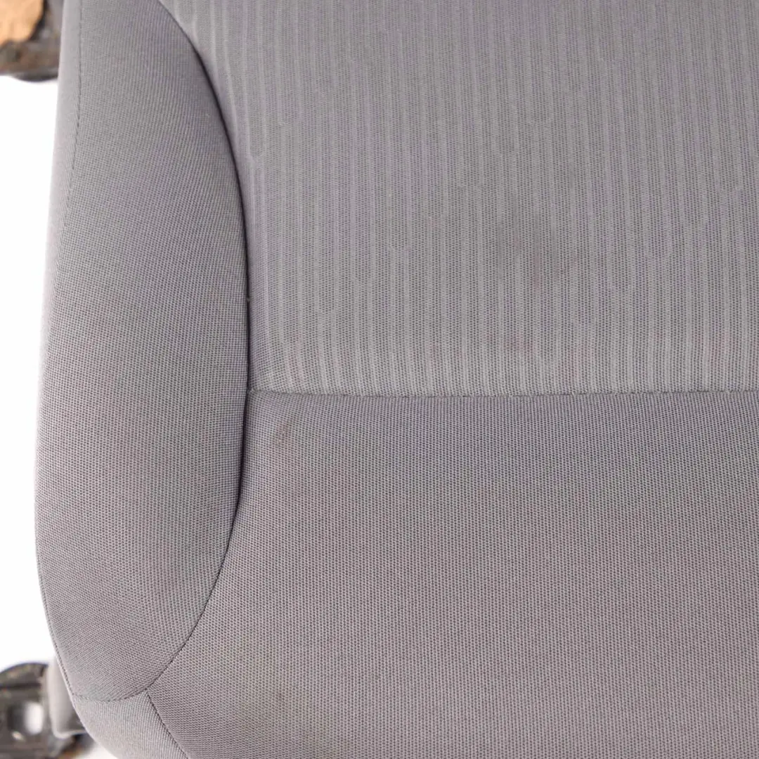 Peugeot Partner B9 Front Seat Left N/S Passenger Side Double Seat Cloth Grey - SKU rhd-16080517ZM - Part number 16080517ZM
