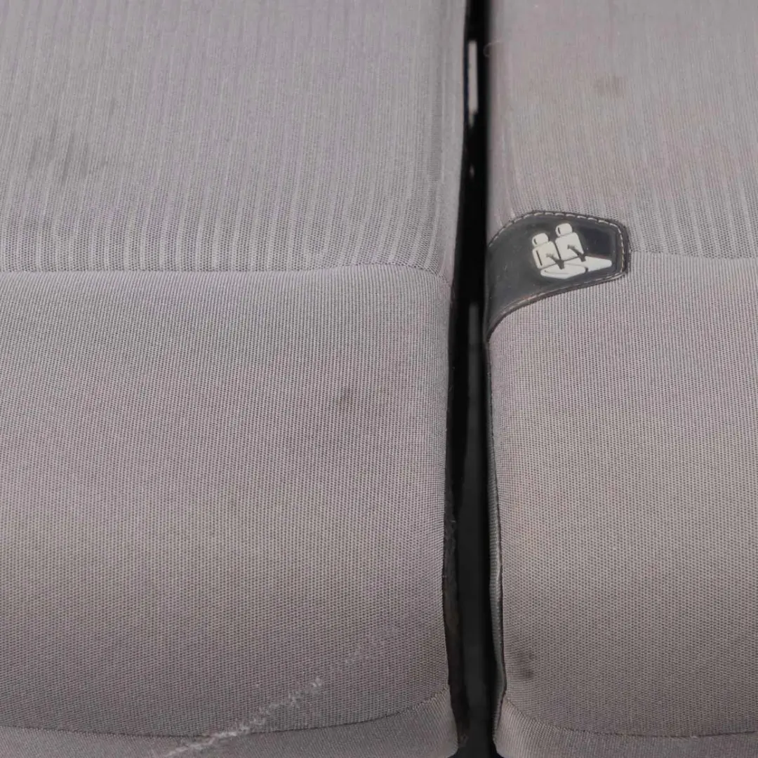Front Seat Left N/S Passenger Side Double Seat Cloth Grey to Peugeot Partner B9 with Part number 16080517ZM Peugeot Partner B9 Front Seat Left N/S Passenger Side Double Seat Cloth Grey - SKU rhd-16080517ZM - Part number 16080517ZM