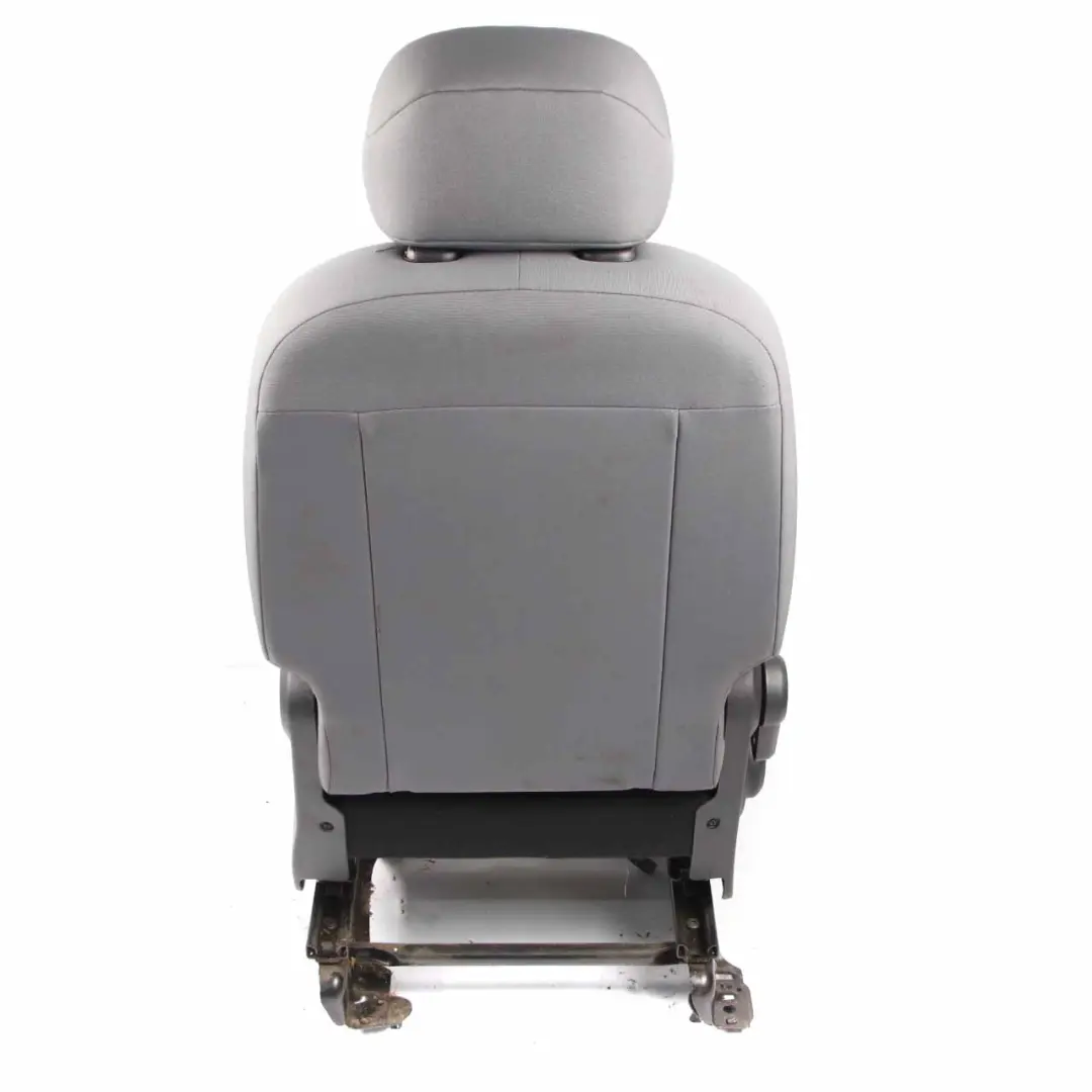 Front Seat Right O/S Passenger Side Double Seat Cloth Grey to Peugeot Partner B9 with Part number 16080517ZM Peugeot Partner B9 Front Seat Right O/S Passenger Side Double Seat Cloth Grey - SKU rhd-16080527ZM - Part number 16080517ZM