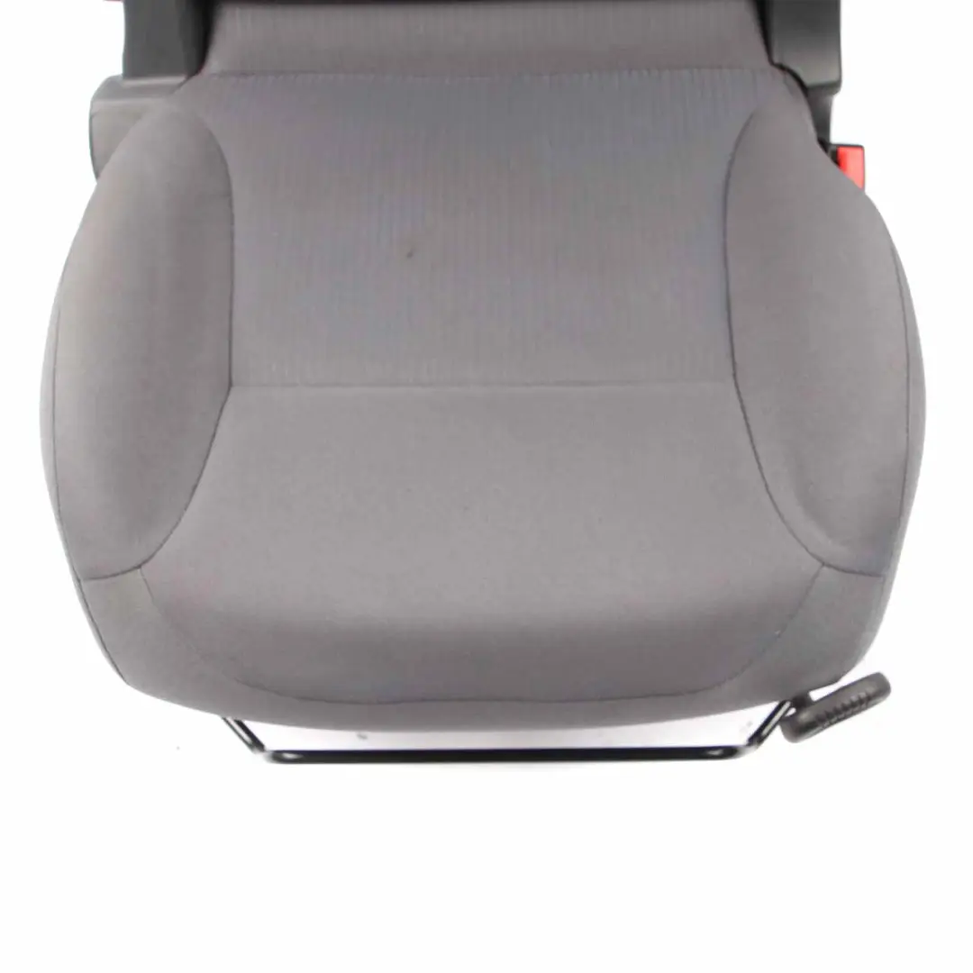 Front Seat Right O/S Passenger Side Double Seat Cloth Grey to Peugeot Partner B9 with Part number 16080517ZM Peugeot Partner B9 Front Seat Right O/S Passenger Side Double Seat Cloth Grey - SKU rhd-16080527ZM - Part number 16080517ZM