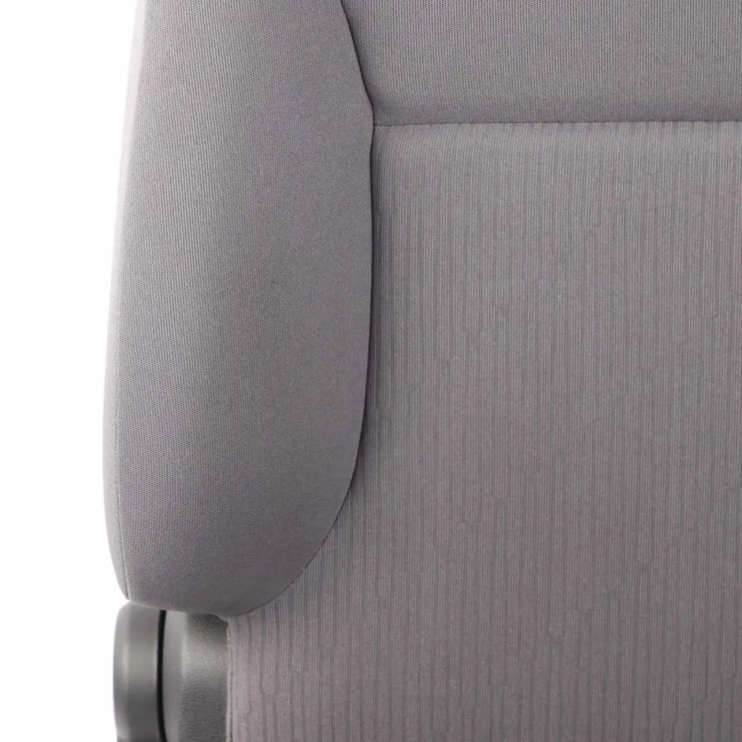 Front Seat Right O/S Passenger Side Double Seat Cloth Grey to Peugeot Partner B9 with Part number 16080517ZM Peugeot Partner B9 Front Seat Right O/S Passenger Side Double Seat Cloth Grey - SKU rhd-16080527ZM - Part number 16080517ZM