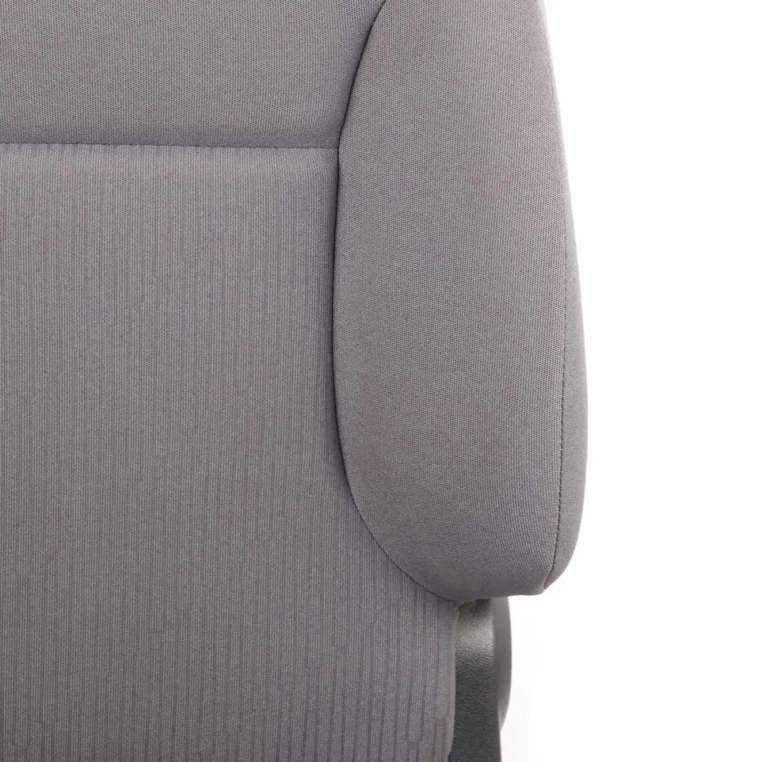Peugeot Partner B9 Front Seat Right O/S Passenger Side Double Seat Cloth Grey - SKU rhd-16080527ZM - Part number 16080517ZM