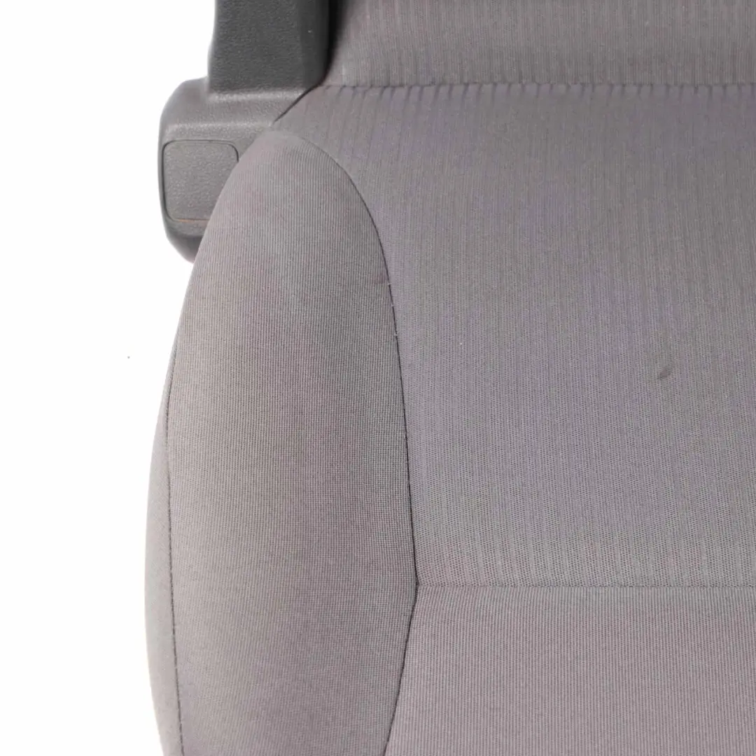 Front Seat Right O/S Passenger Side Double Seat Cloth Grey to Peugeot Partner B9 with Part number 16080517ZM Peugeot Partner B9 Front Seat Right O/S Passenger Side Double Seat Cloth Grey - SKU rhd-16080527ZM - Part number 16080517ZM