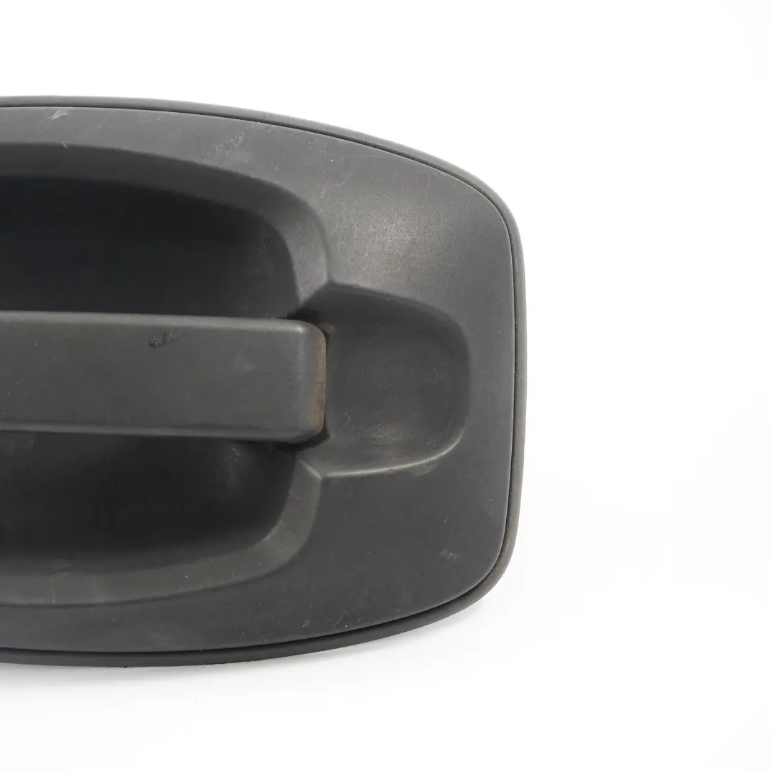  Door Handle Citroen Relay Peugeot Boxer Grab Outside Front Left N/S Primed - SKU rhd-1611702080 - Part number 1611702080