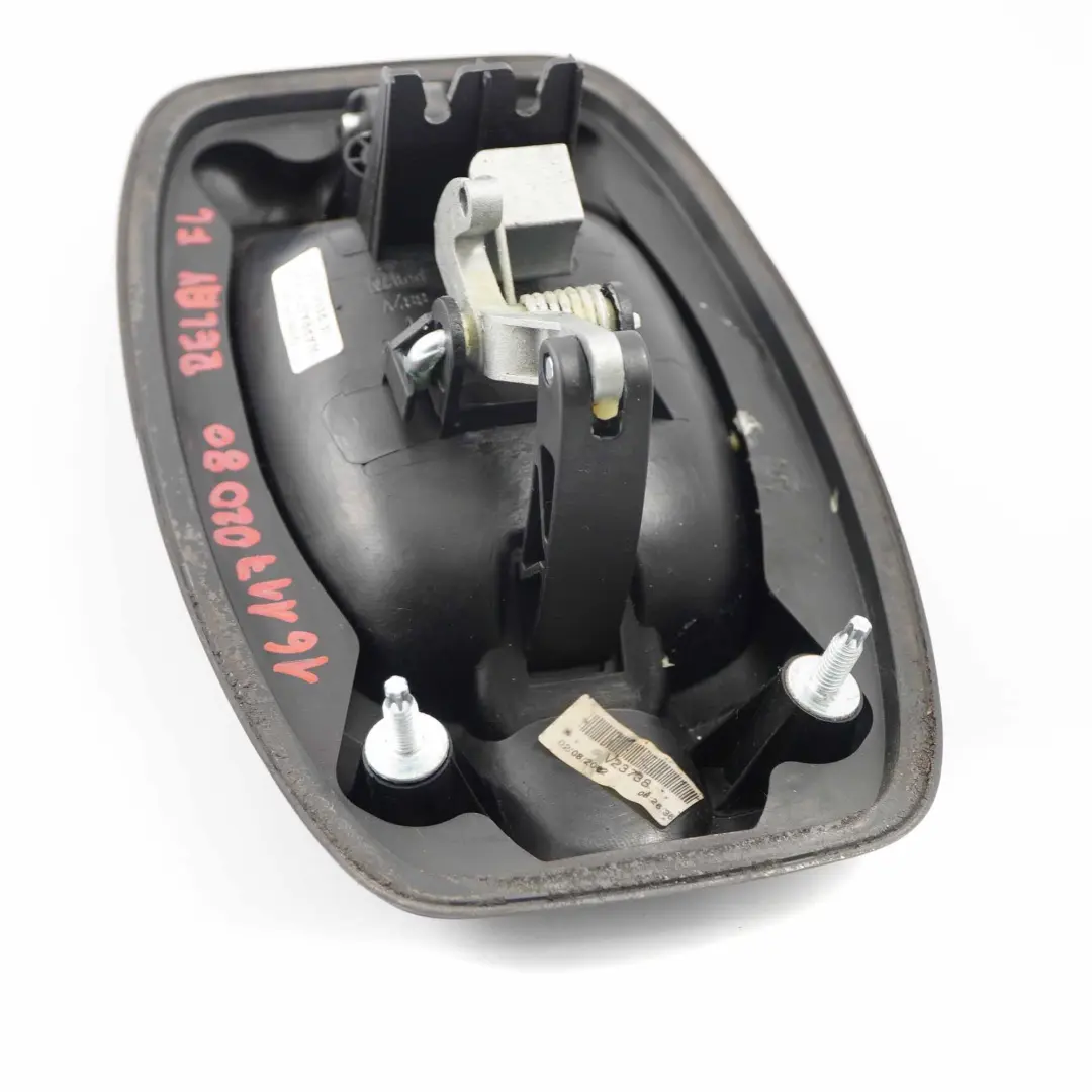  Door Handle Citroen Relay Peugeot Boxer Grab Outside Front Left N/S Primed - SKU rhd-1611702080 - Part number 1611702080