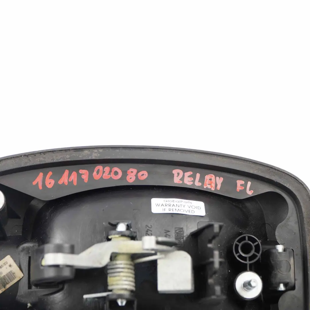  Door Handle Citroen Relay Peugeot Boxer Grab Outside Front Left N/S Primed - SKU rhd-1611702080 - Part number 1611702080