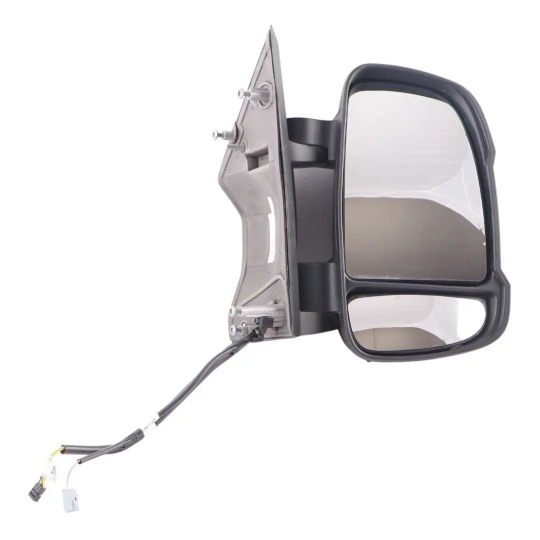 Citroen Relay Wing Mirror Door Right O/S Outside Primed to with Part number 1635685880 Citroen Relay Wing Mirror Door Right O/S Outside Primed - SKU rhd-1635685880 - Part number 1635685880