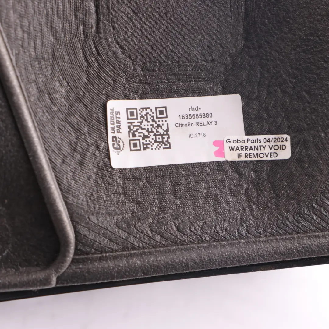 Citroen Relay Wing Mirror Door Right O/S Outside Primed to with Part number 1635685880 Citroen Relay Wing Mirror Door Right O/S Outside Primed - SKU rhd-1635685880 - Part number 1635685880