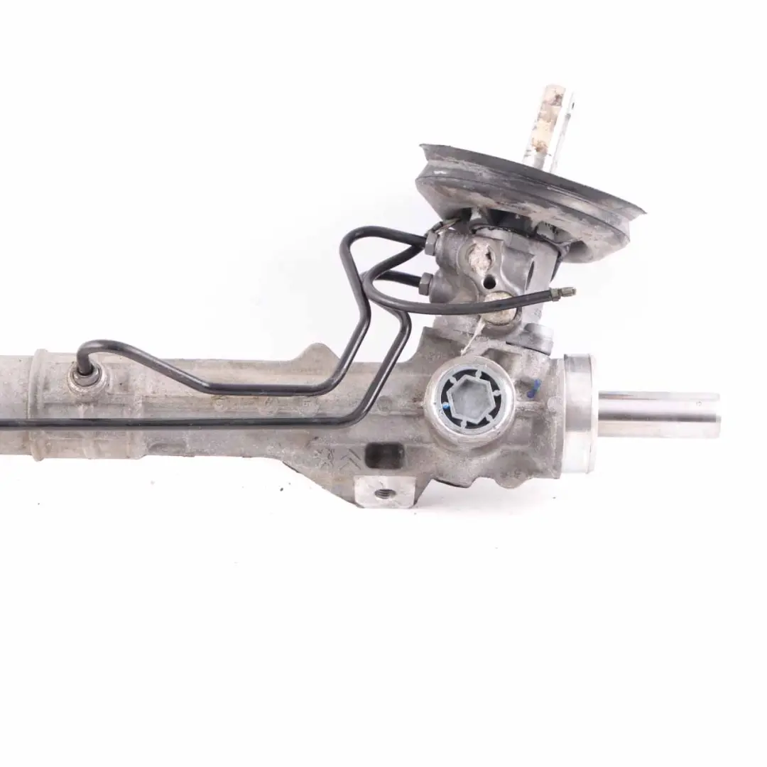 Steering Rack Box Gear Pinion to Peugeot Partner B9 Power with Part number 1663656580 Peugeot Partner B9 Power Steering Rack Box Gear Pinion - SKU rhd-1663656580 - Part number 1663656580