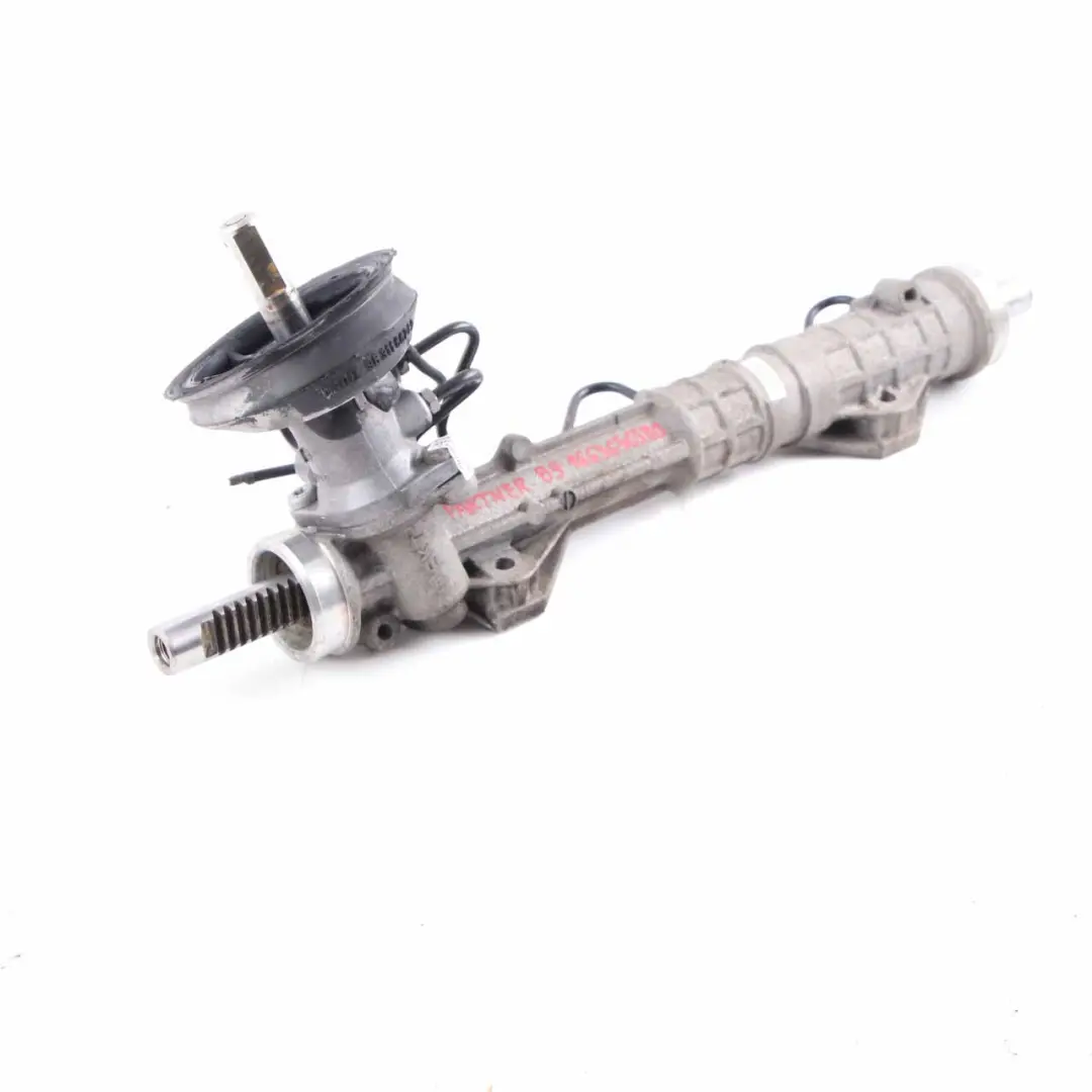 Steering Rack Box Gear Pinion to Peugeot Partner B9 Power with Part number 1663656580 Peugeot Partner B9 Power Steering Rack Box Gear Pinion - SKU rhd-1663656580 - Part number 1663656580