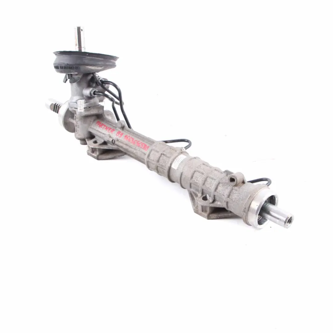 Peugeot Partner B9 Power Steering Rack Box Gear Pinion - SKU rhd-1663656580 - Part number 1663656580